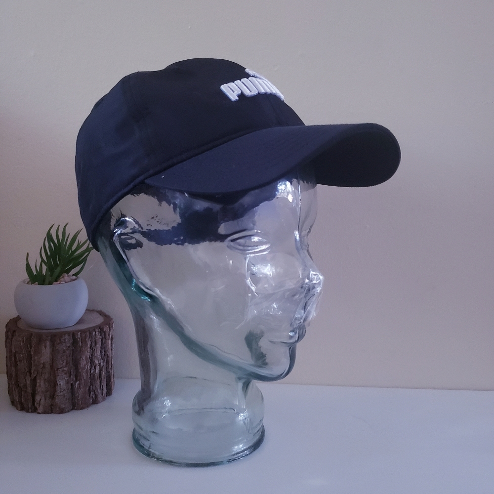 PUMA BNWT Youth BallCap - Black O/S